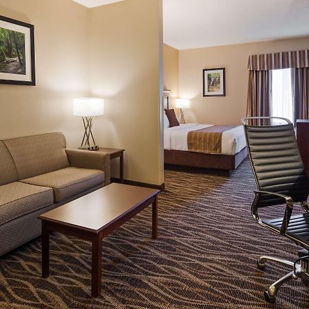 Best Western Plus Russellville Hotel & Suites Esterno foto