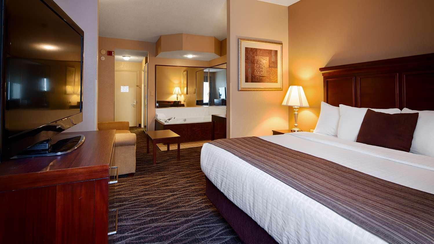 Best Western Plus Russellville Hotel & Suites Esterno foto