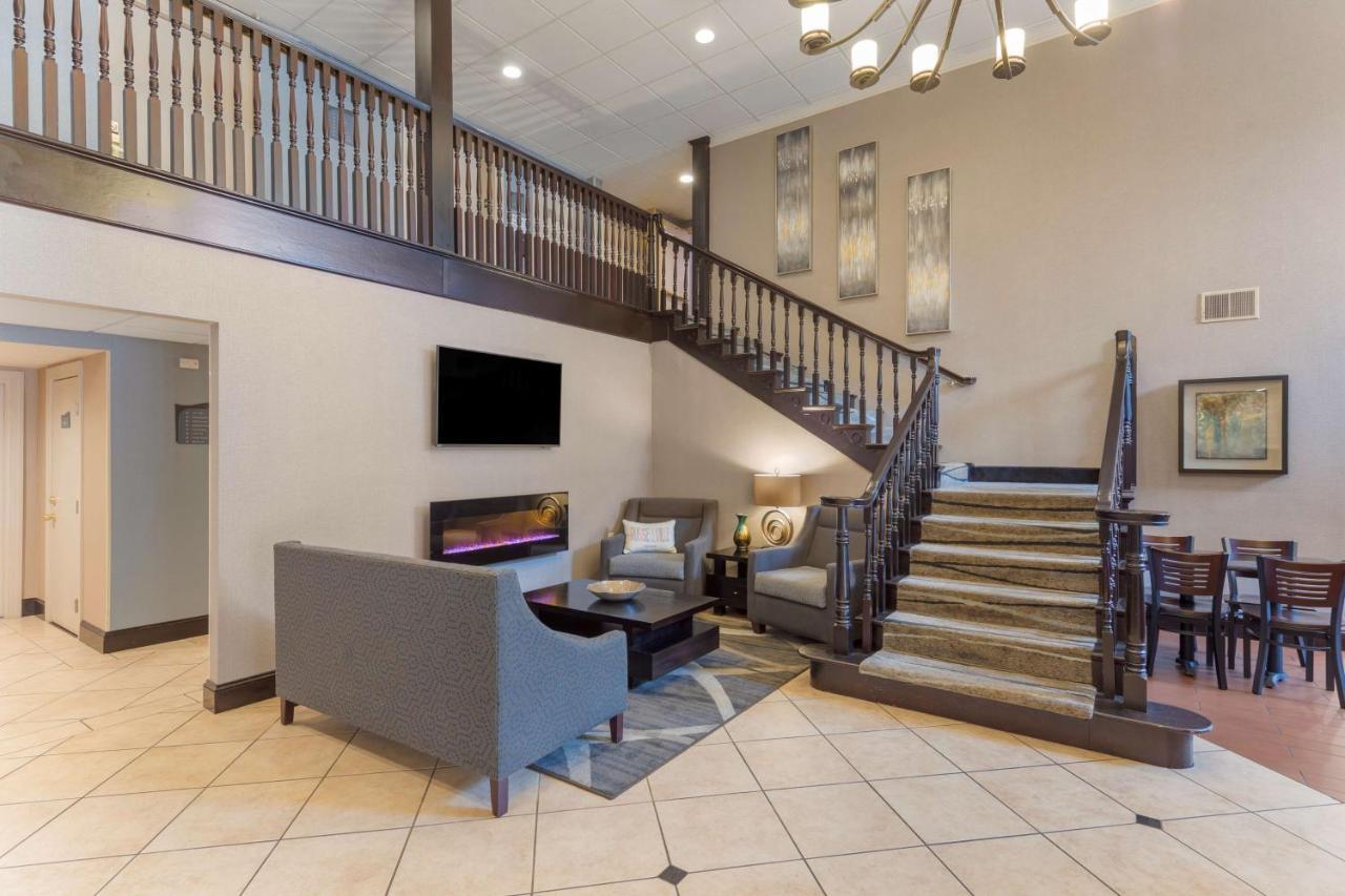 Best Western Plus Russellville Hotel & Suites Esterno foto