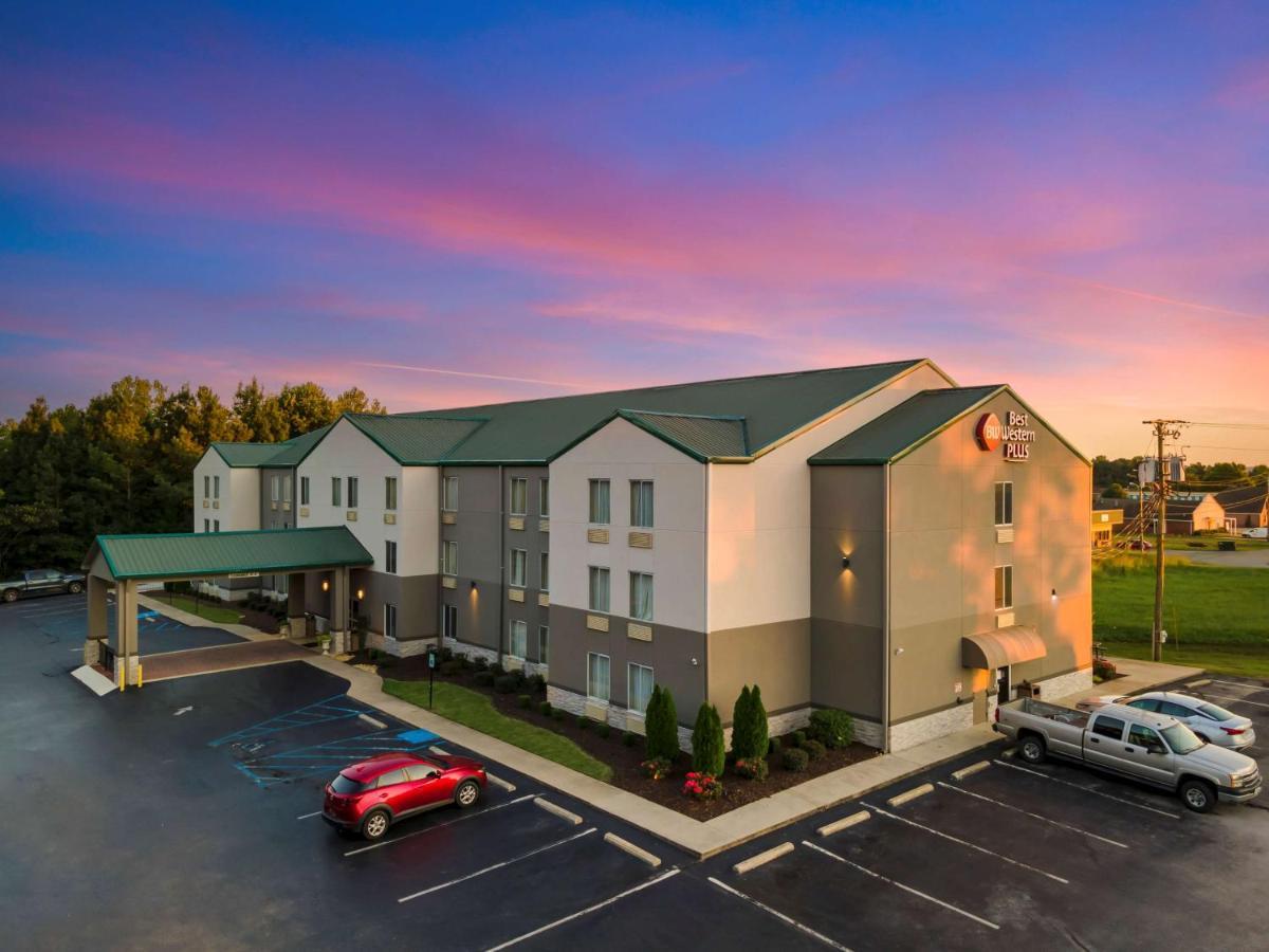 Best Western Plus Russellville Hotel & Suites Esterno foto