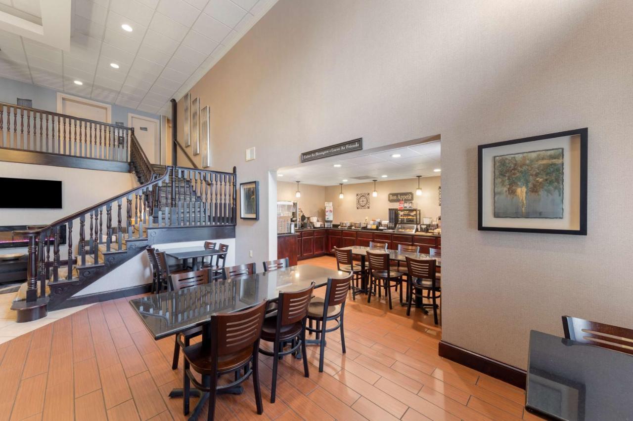 Best Western Plus Russellville Hotel & Suites Esterno foto