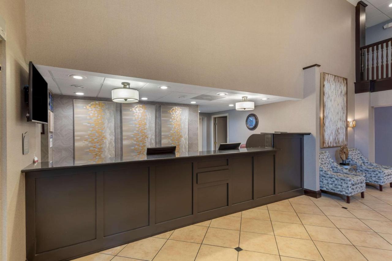 Best Western Plus Russellville Hotel & Suites Esterno foto