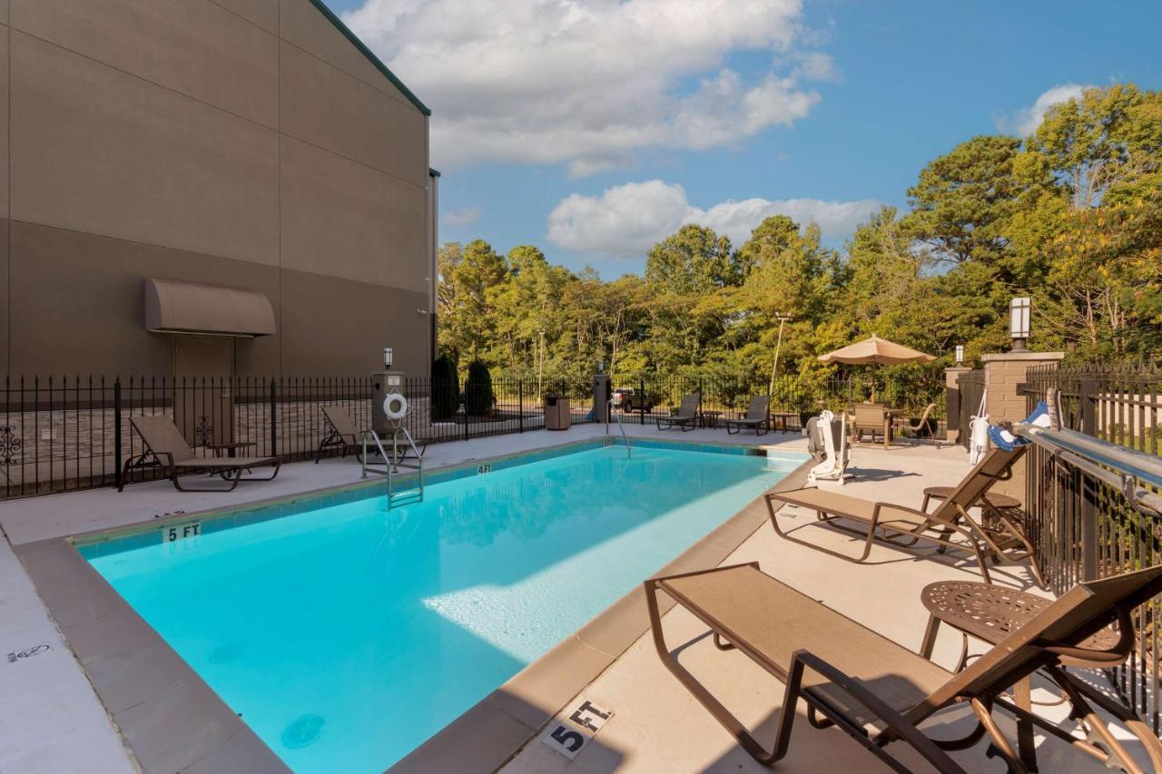 Best Western Plus Russellville Hotel & Suites Esterno foto