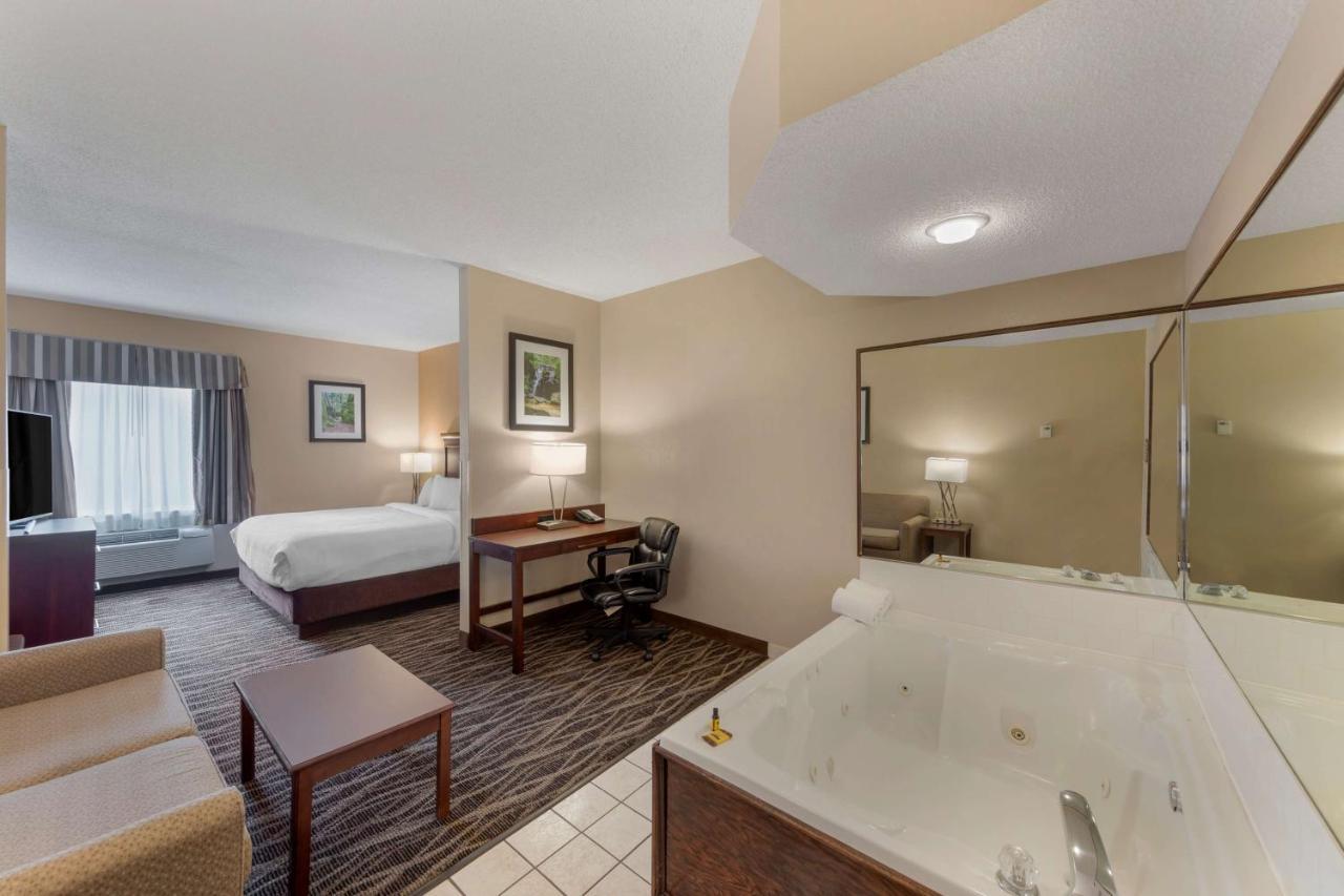 Best Western Plus Russellville Hotel & Suites Esterno foto