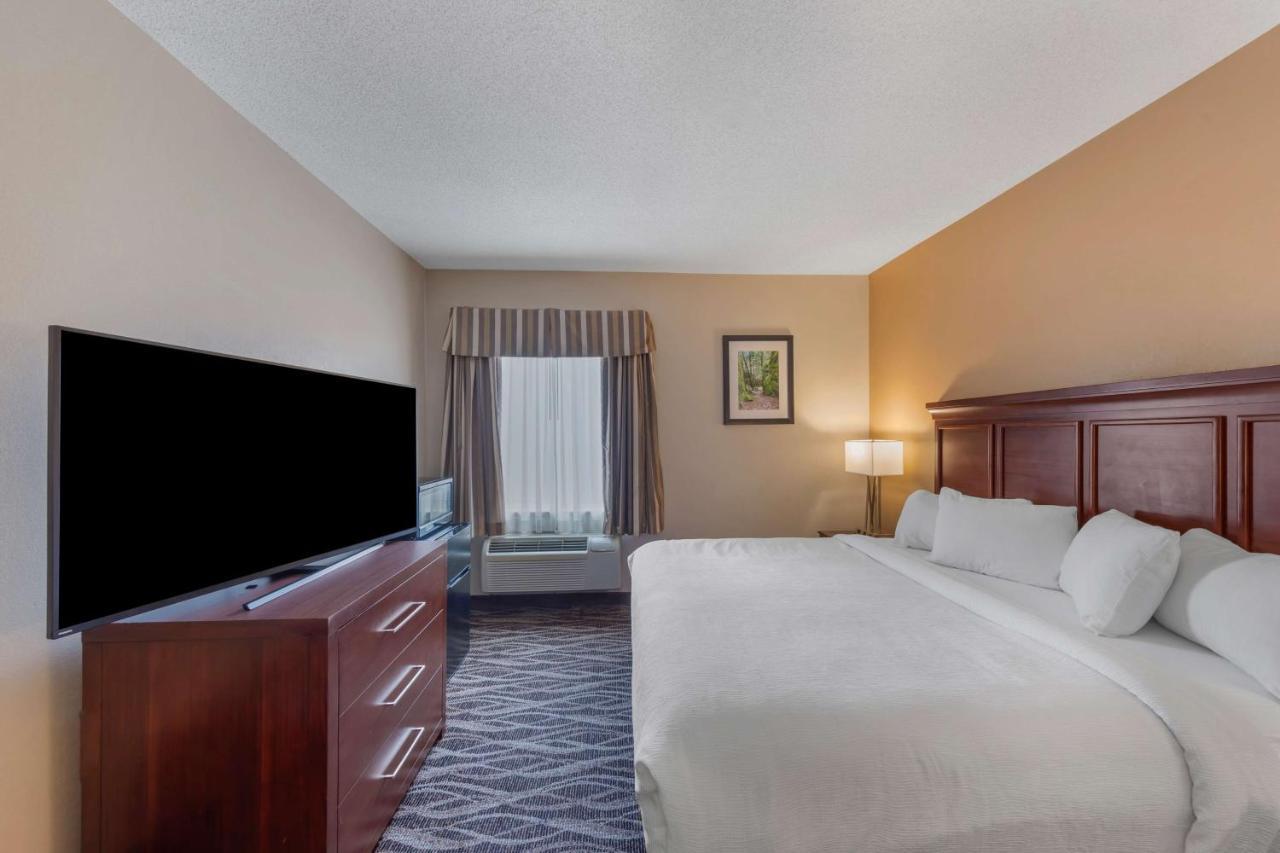 Best Western Plus Russellville Hotel & Suites Esterno foto