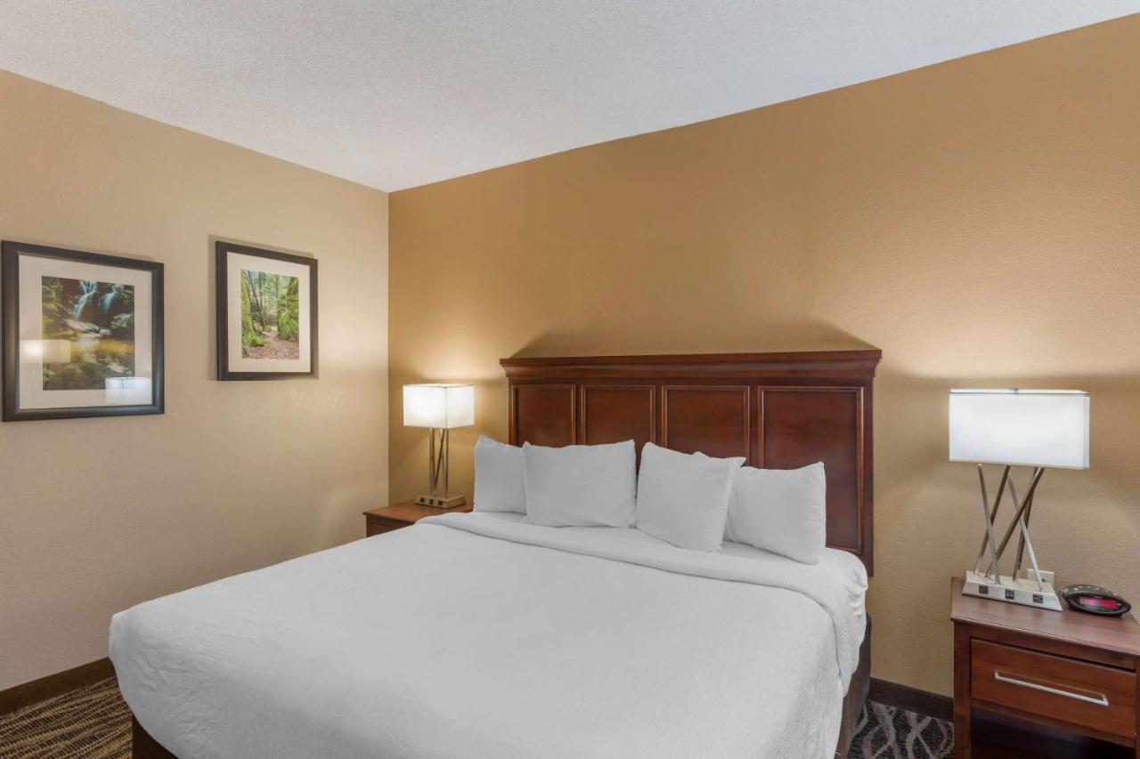 Best Western Plus Russellville Hotel & Suites Esterno foto
