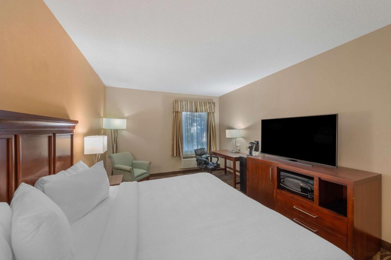 Best Western Plus Russellville Hotel & Suites Esterno foto