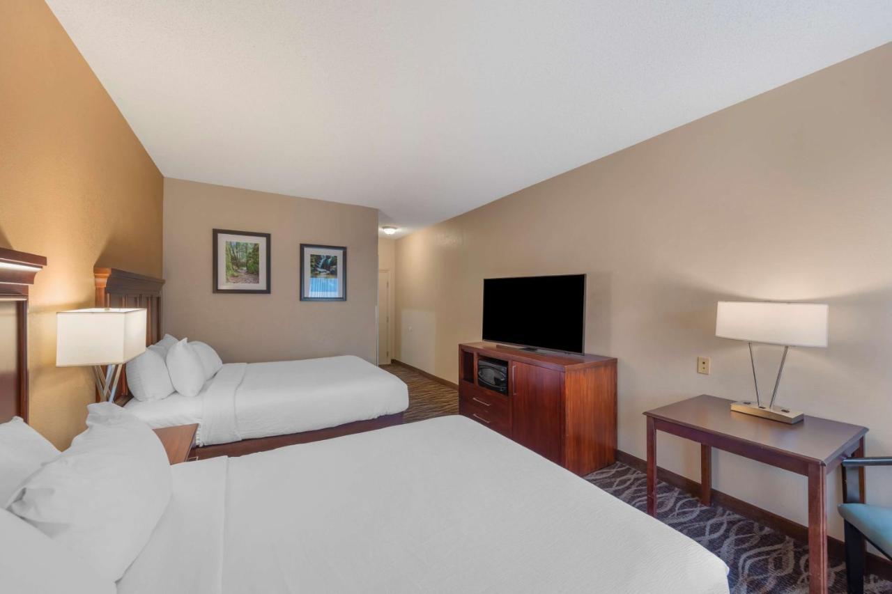 Best Western Plus Russellville Hotel & Suites Esterno foto