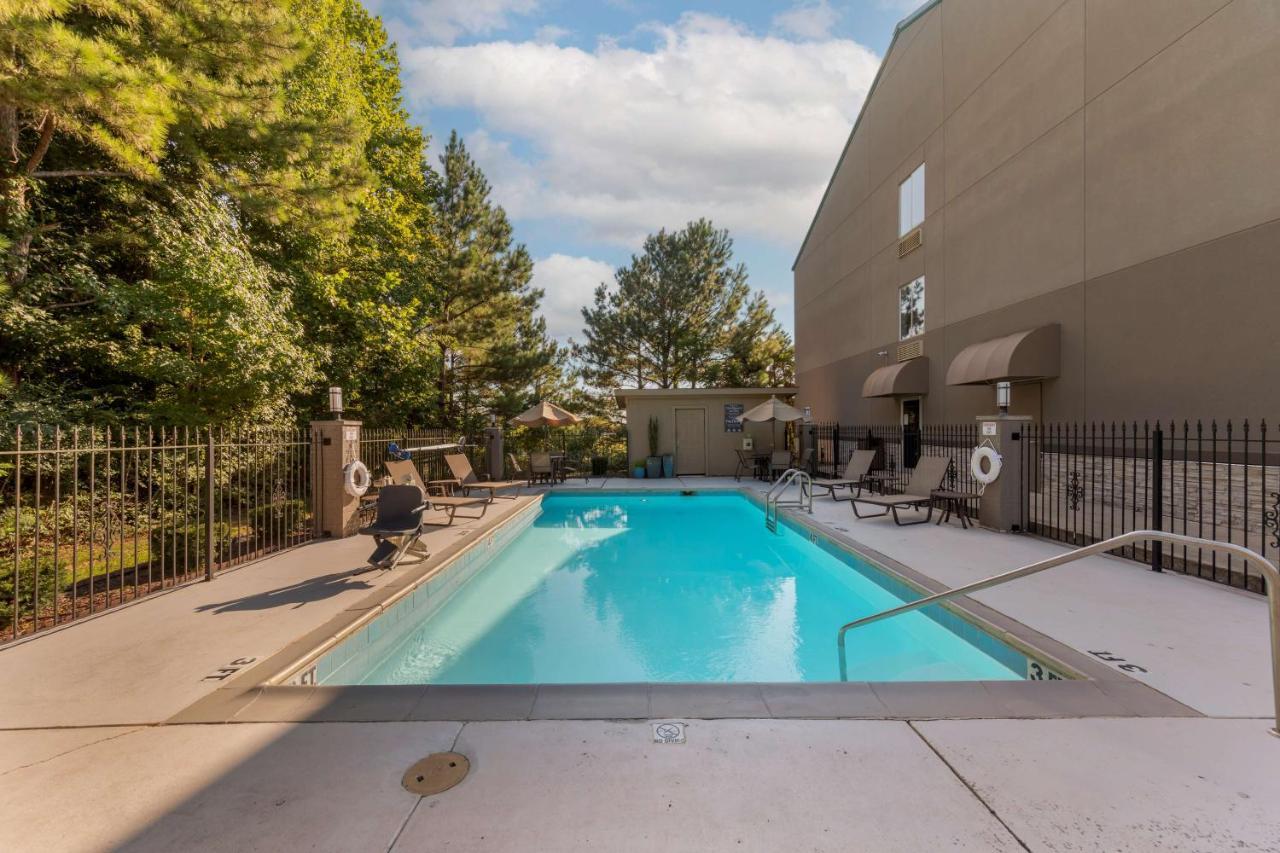 Best Western Plus Russellville Hotel & Suites Esterno foto