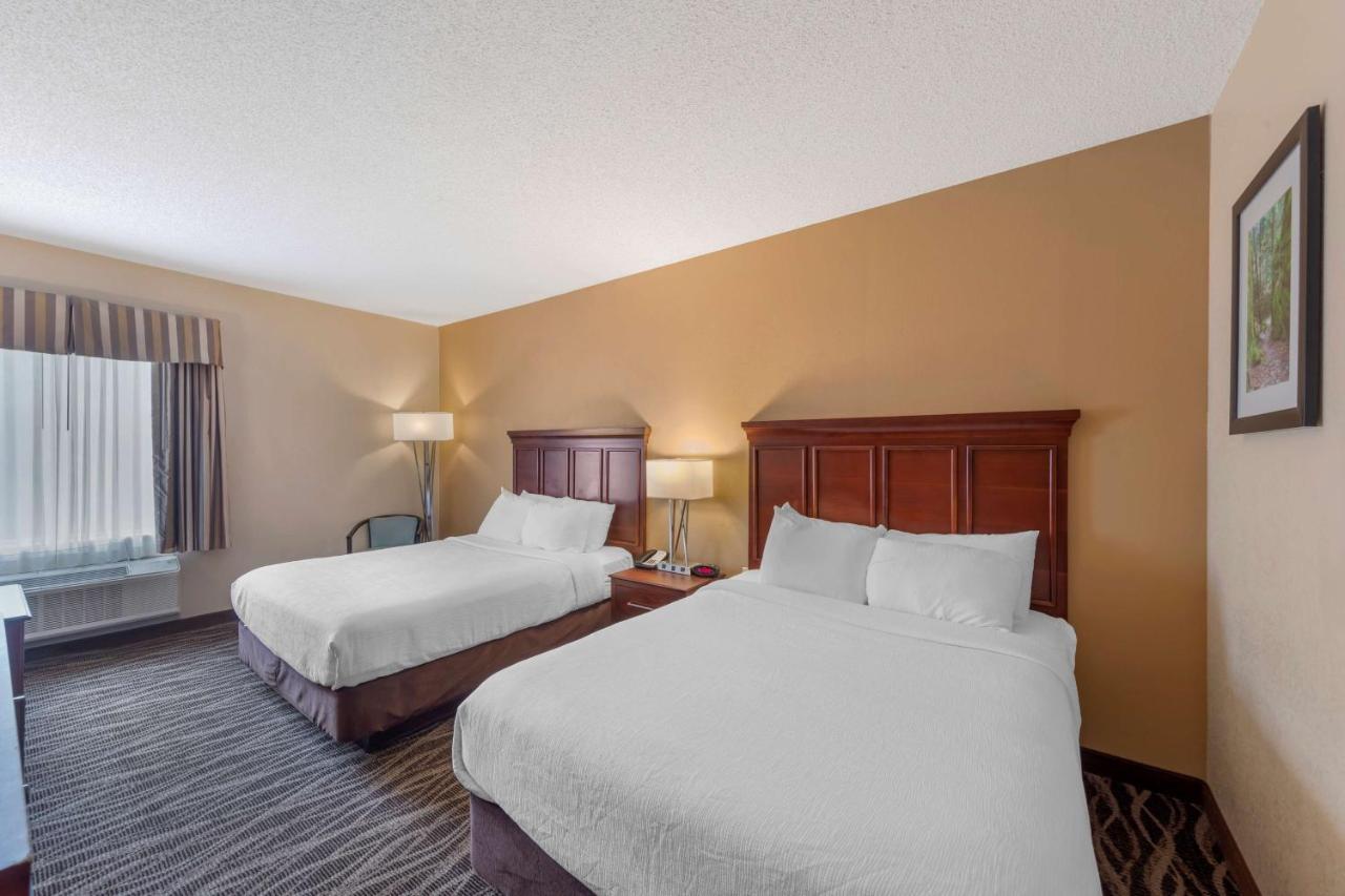 Best Western Plus Russellville Hotel & Suites Esterno foto
