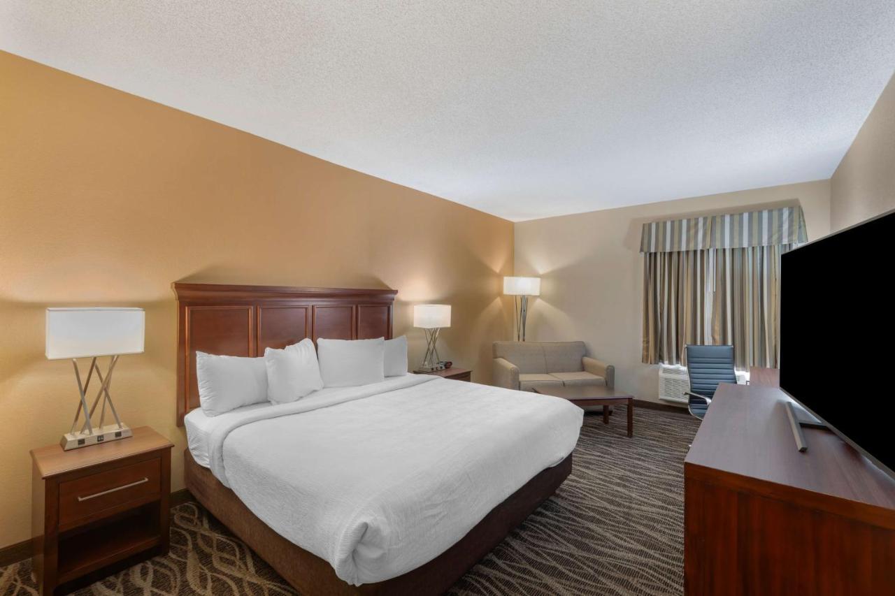 Best Western Plus Russellville Hotel & Suites Esterno foto