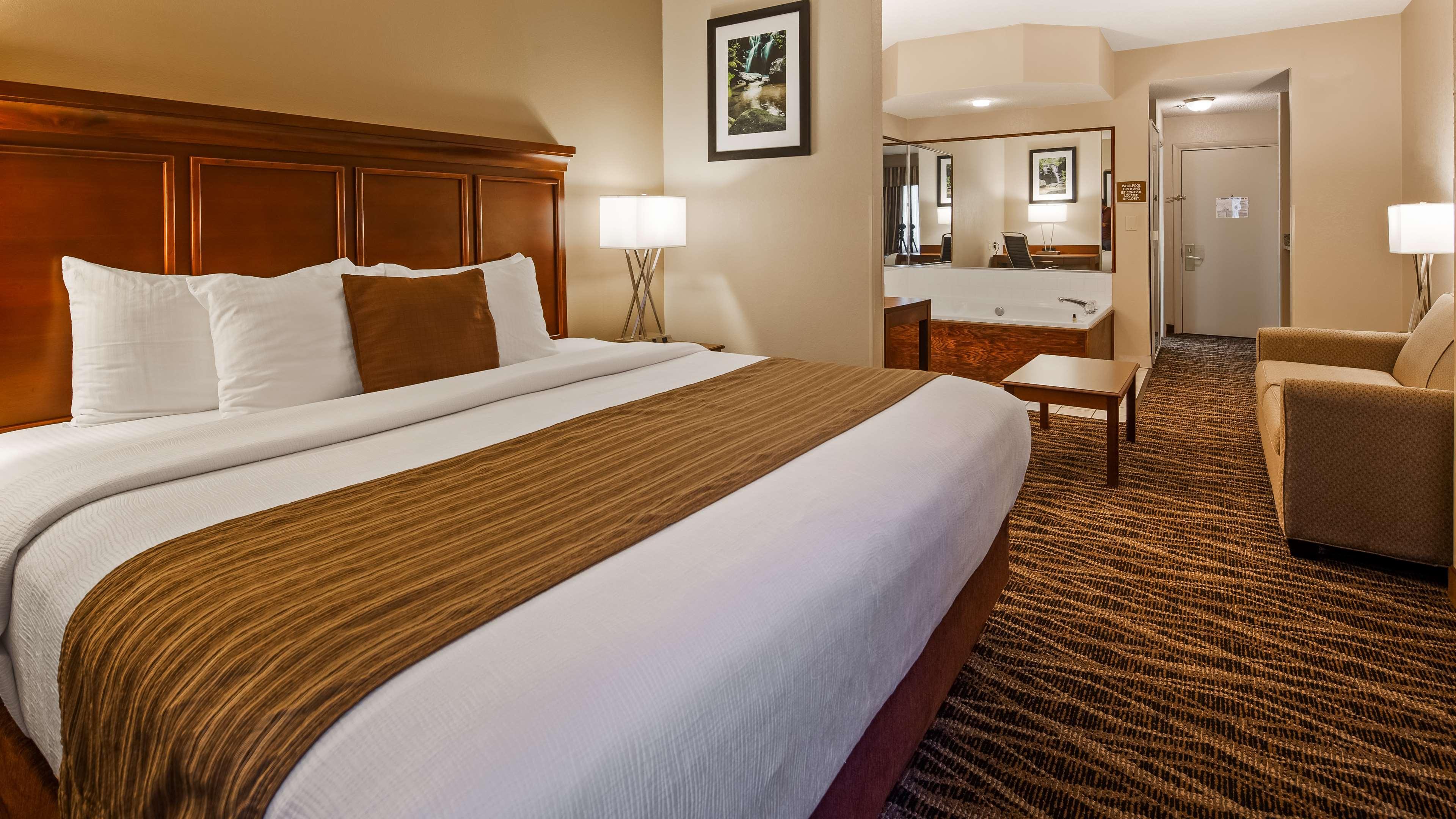 Best Western Plus Russellville Hotel & Suites Esterno foto