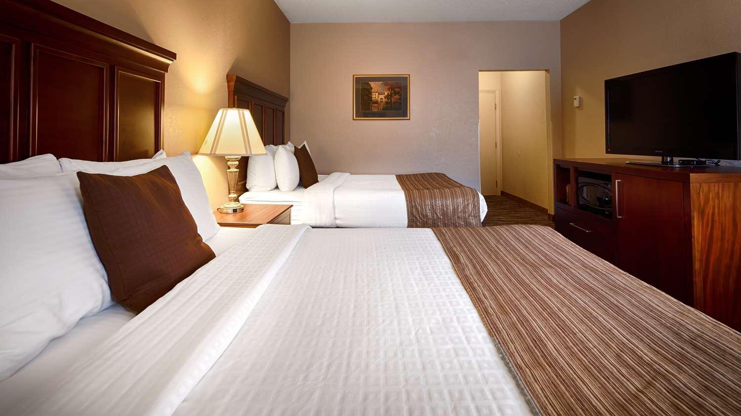 Best Western Plus Russellville Hotel & Suites Esterno foto