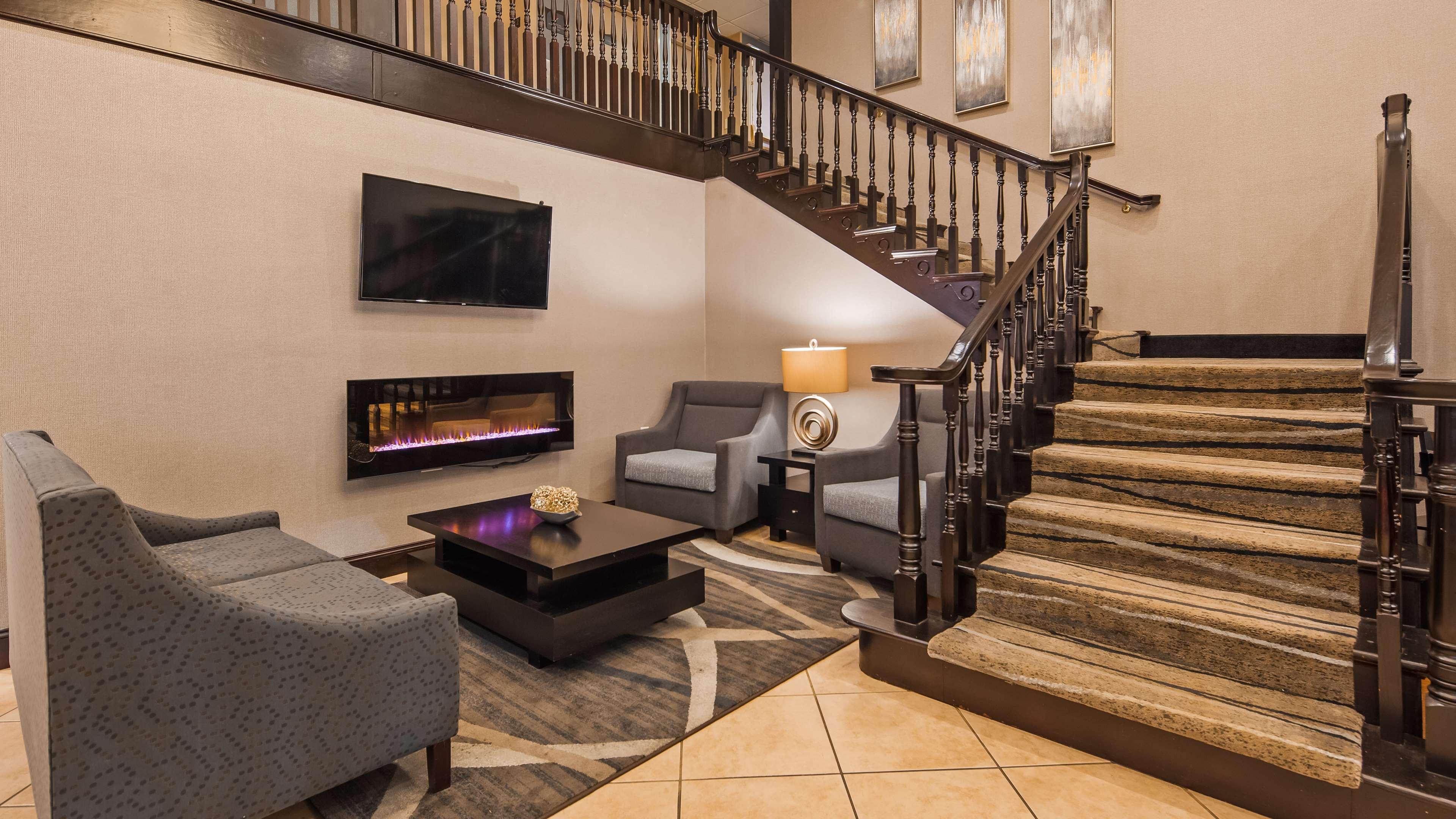 Best Western Plus Russellville Hotel & Suites Esterno foto