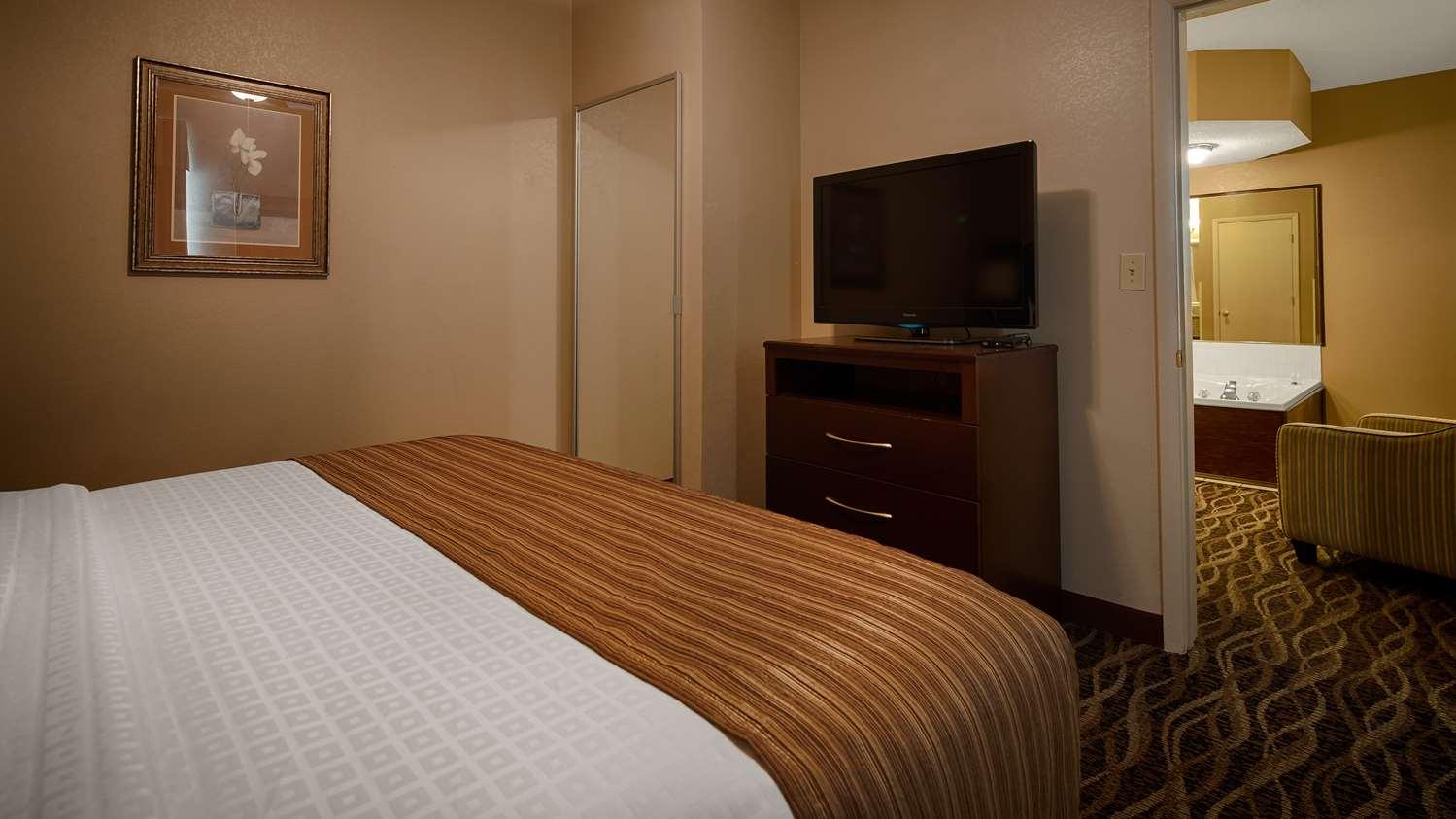 Best Western Plus Russellville Hotel & Suites Esterno foto