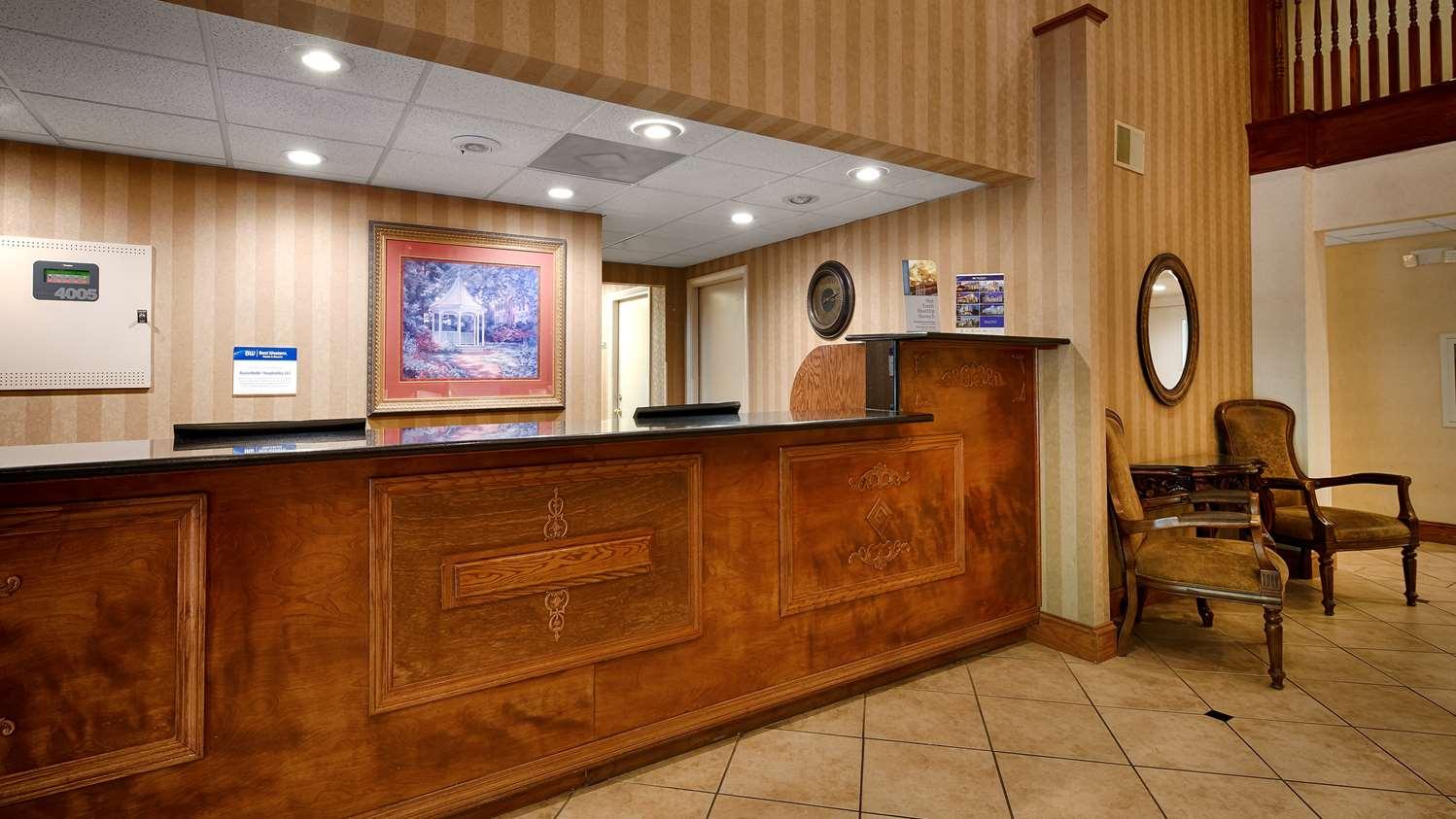 Best Western Plus Russellville Hotel & Suites Esterno foto