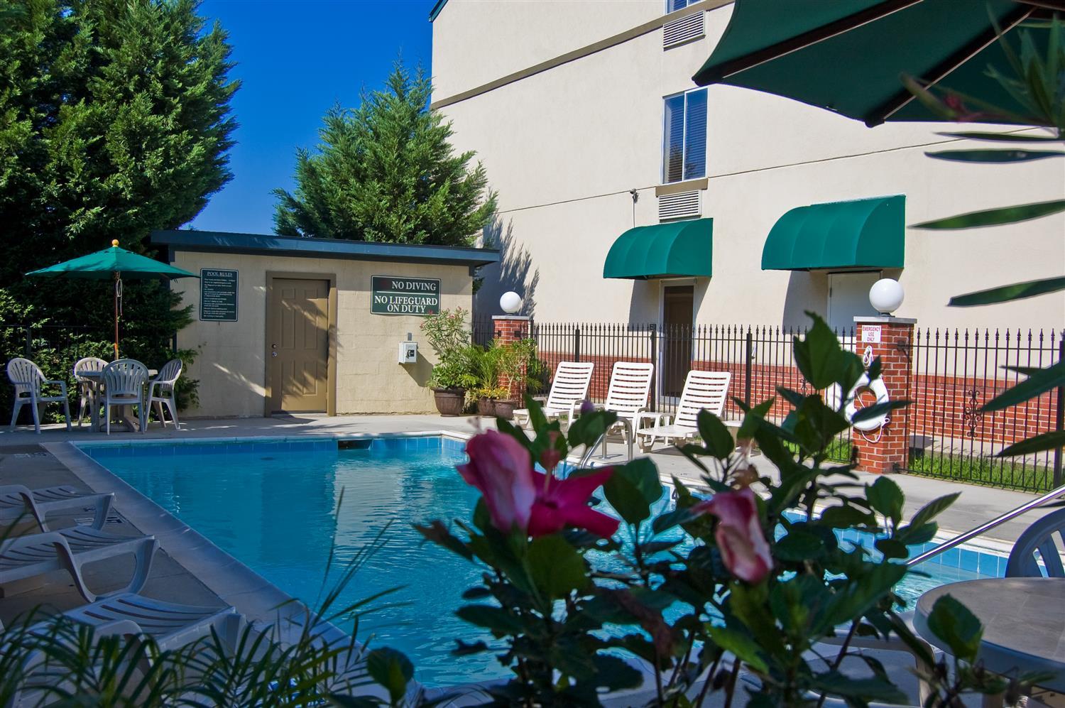 Best Western Plus Russellville Hotel & Suites Esterno foto