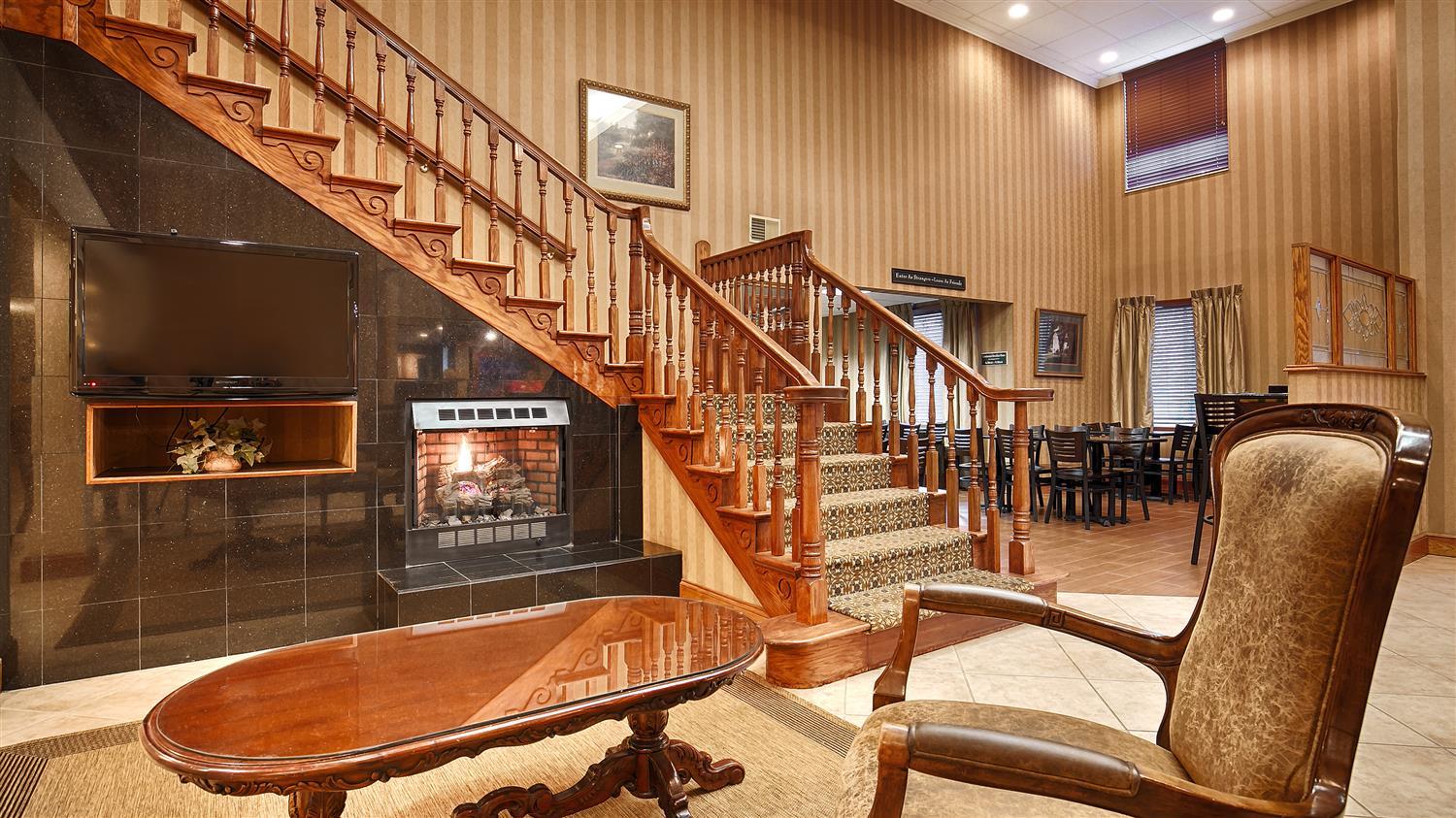 Best Western Plus Russellville Hotel & Suites Esterno foto