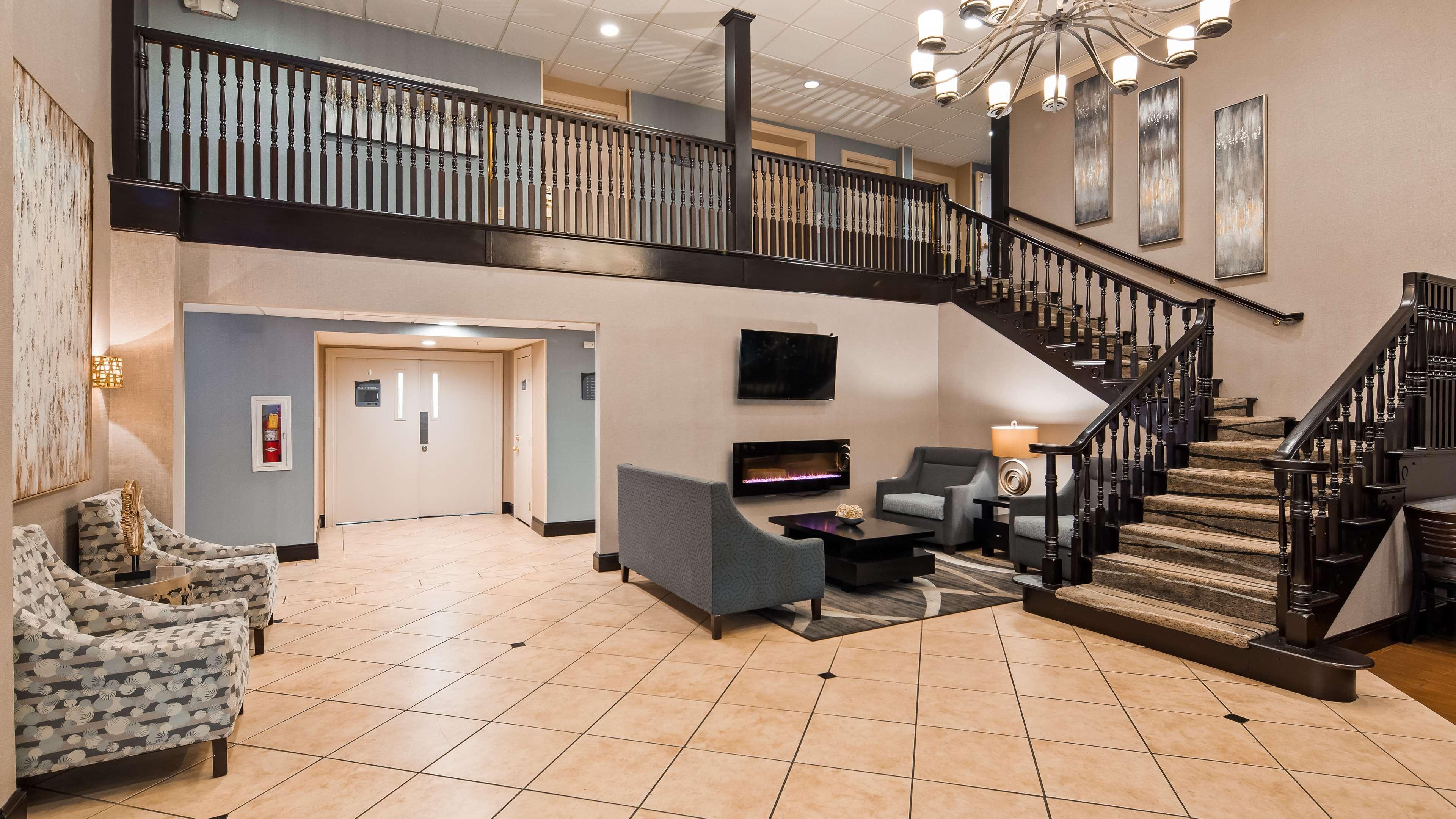 Best Western Plus Russellville Hotel & Suites Esterno foto