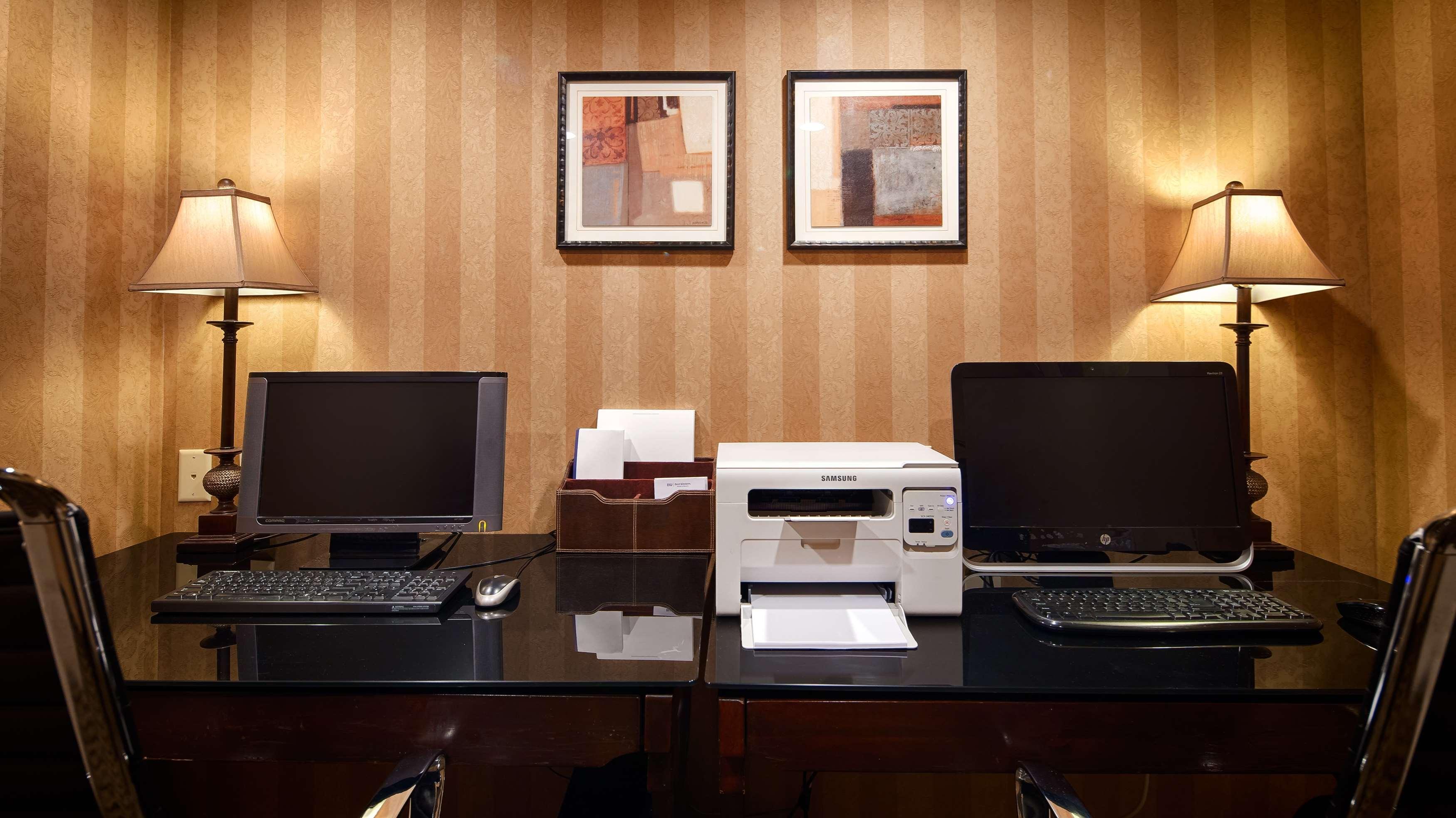 Best Western Plus Russellville Hotel & Suites Esterno foto