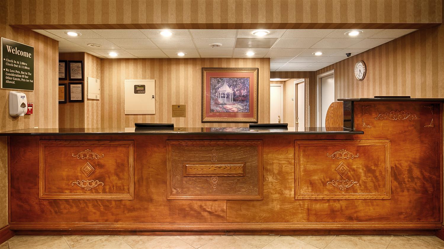 Best Western Plus Russellville Hotel & Suites Esterno foto
