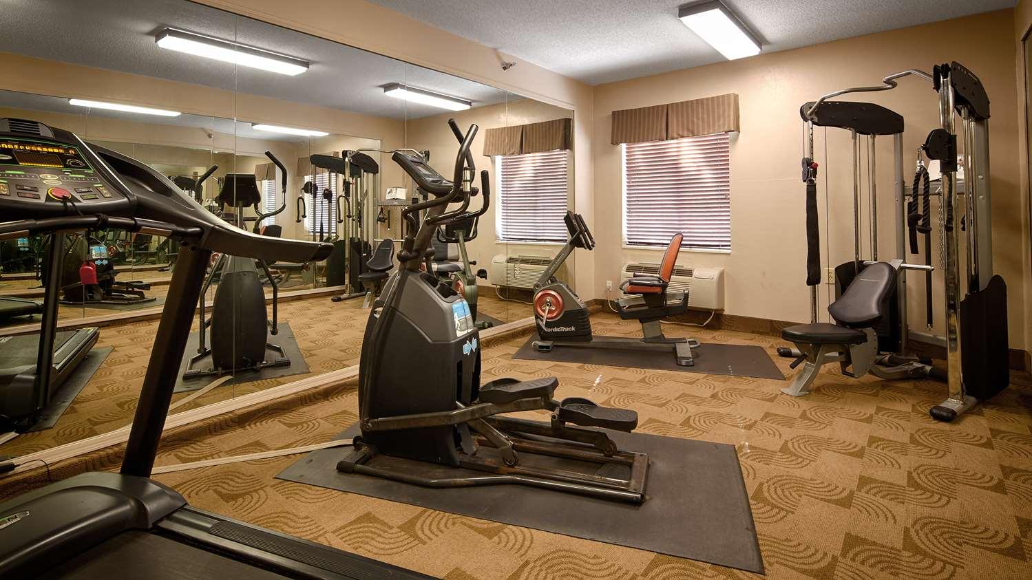 Best Western Plus Russellville Hotel & Suites Esterno foto