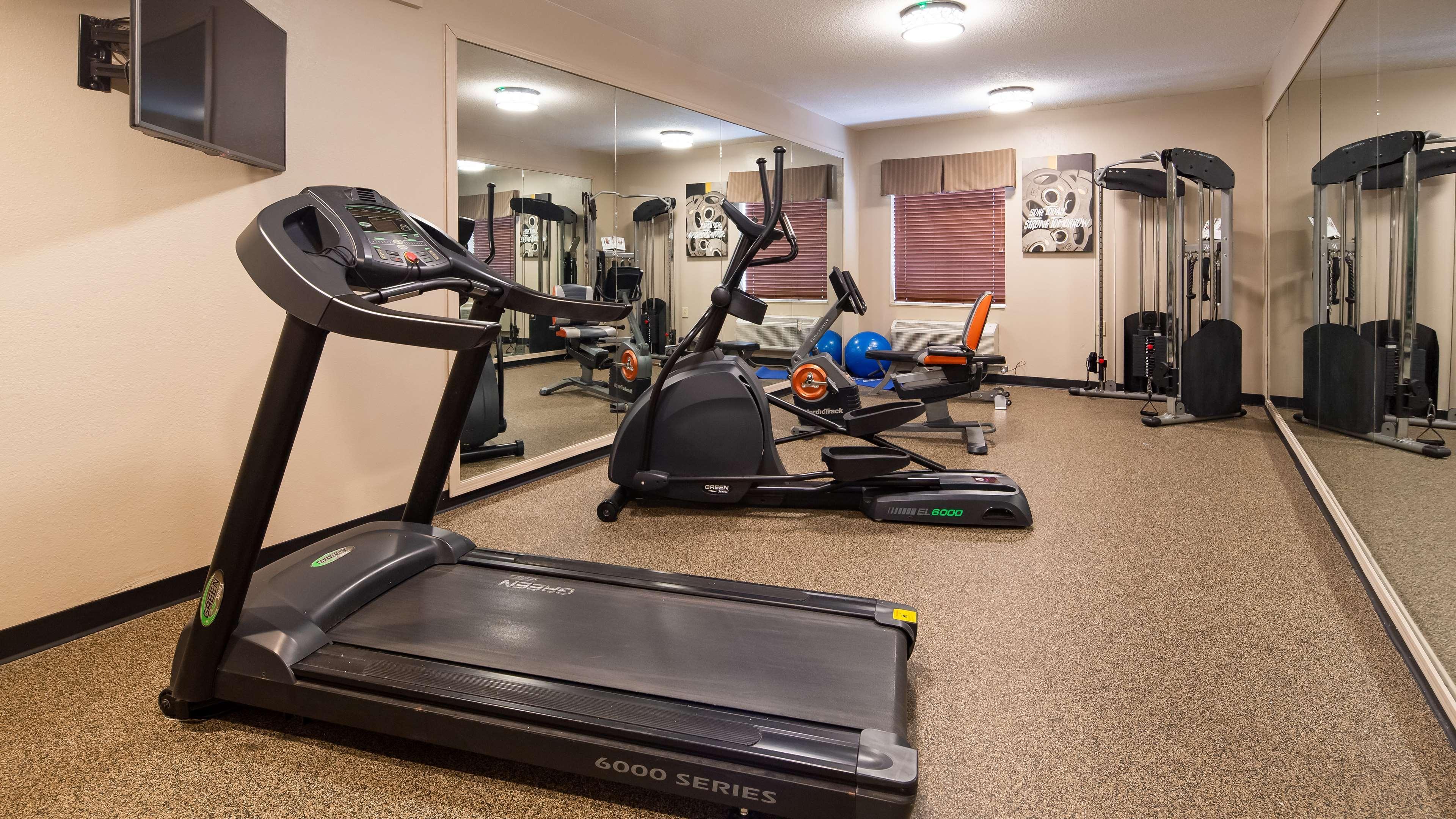 Best Western Plus Russellville Hotel & Suites Esterno foto