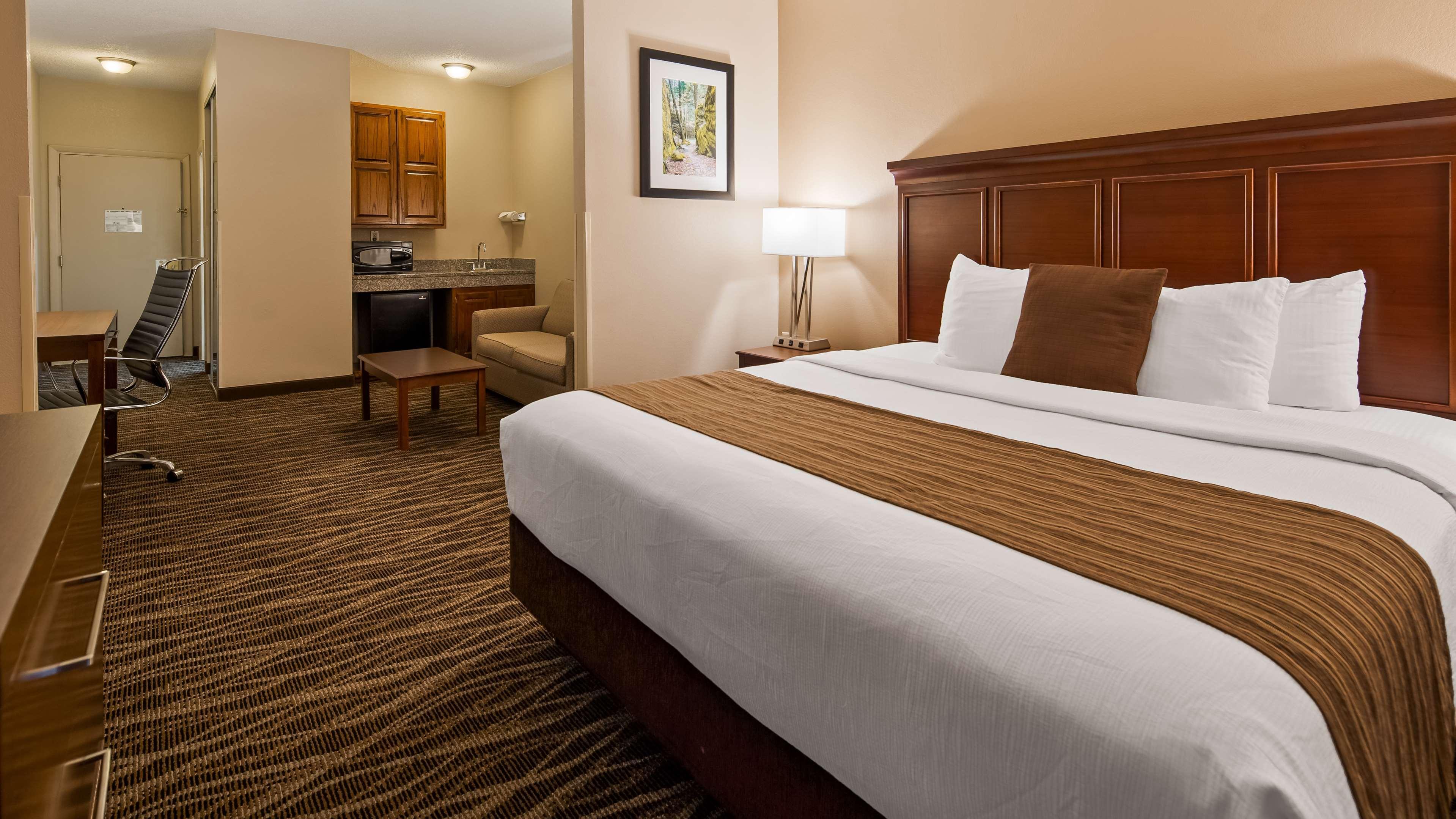 Best Western Plus Russellville Hotel & Suites Esterno foto