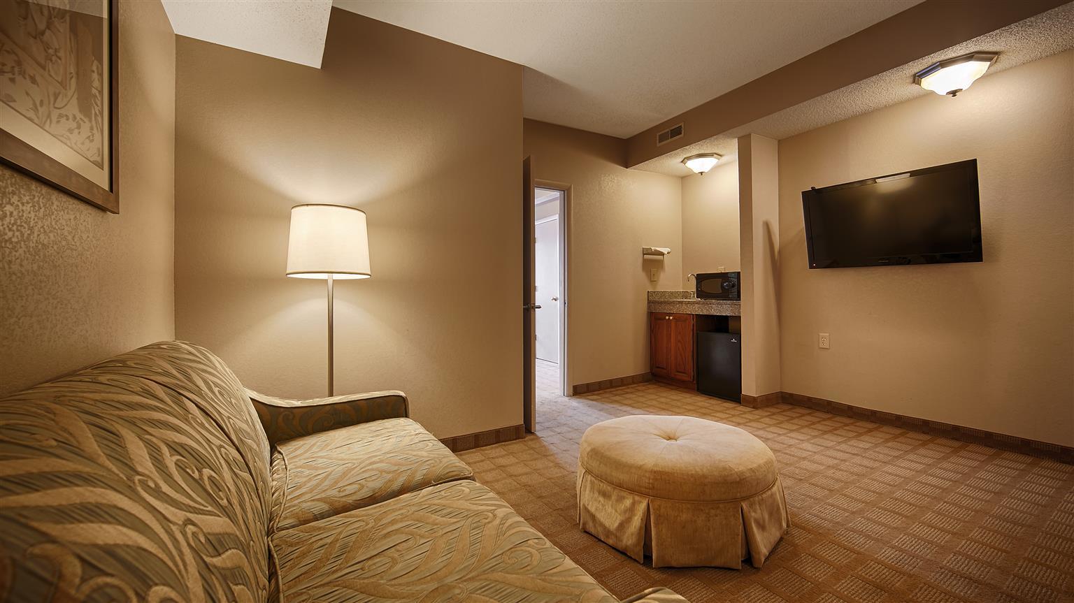 Best Western Plus Russellville Hotel & Suites Esterno foto