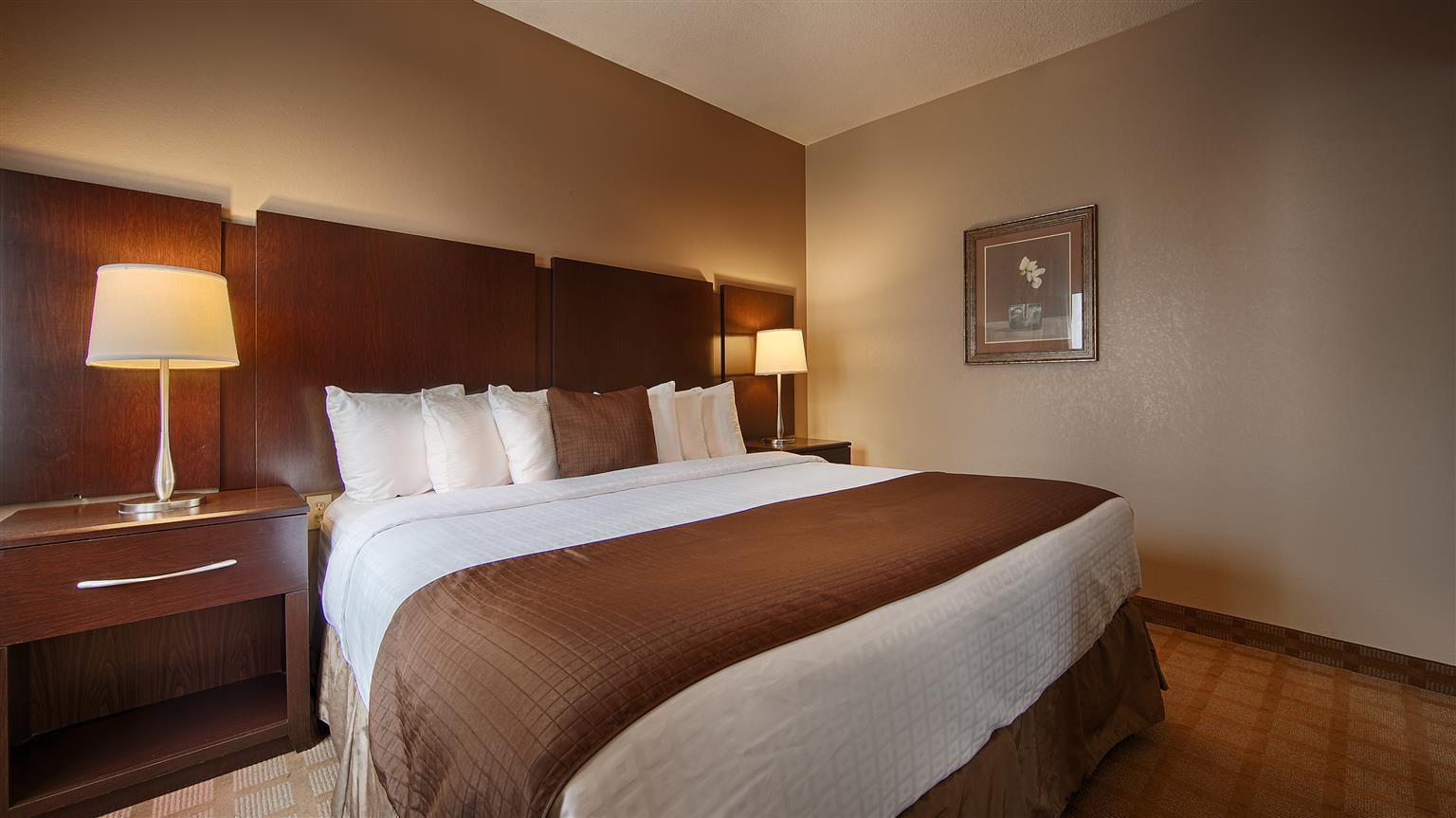 Best Western Plus Russellville Hotel & Suites Esterno foto